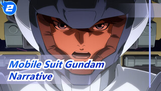 [Mobile Suit Gundam] Narrative, even Speed of Light Can Be Matched One Day_2