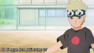 [Naruto x Sasuke] Màn đánh nhau của 2 Thằng Genin 😂