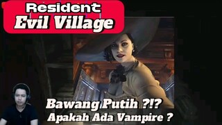 Aroma Vampire - Resident Evil Village Gameplay