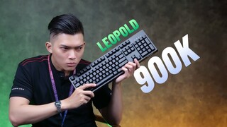 BÀN PHÍM 900K mà NGON thế! PHÍM CƠ E-DRA EK3104v2