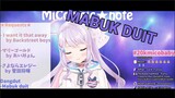 Mico-Chan Nyanyi Dangdut MABUK DUIT【MiCosmic baby】