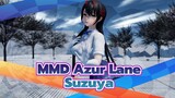 [MMD Azur Lane] MINIMANIMO / Suzuya / Unggah Ulang