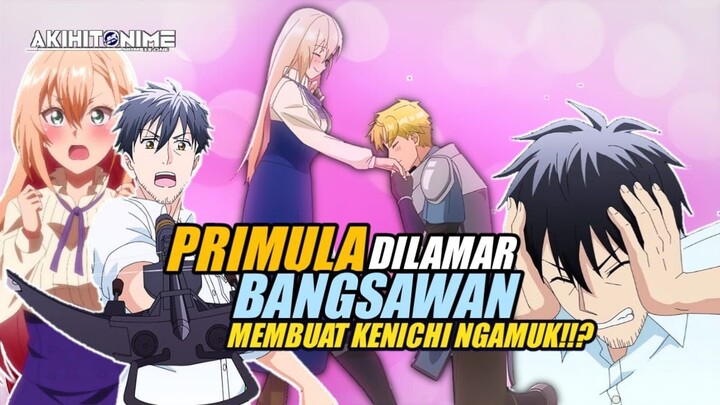 DiTinggal Kenichi, Primula Langsung Dilamar Bangsawan!? [Around 40 Otoko no Isekai Tsuuhan]