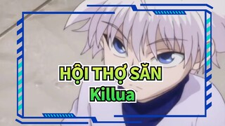 [HỘI THỢ SĂN] Killua là người yêu nhiệt độ 105℃