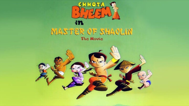 Chhota Bheem and The Master Of Shaolin full movie in Hindi