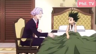 Hunter X Hunter Episode 20 Tagalog