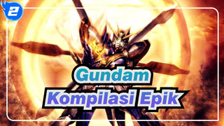 Gundam|[AMV]Kompilasi Epik_2