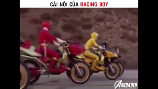 Cái Nôi Của Racingboy