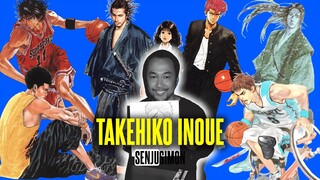 Life and Work of TAKEHIKO INOUE l #Senjusimon