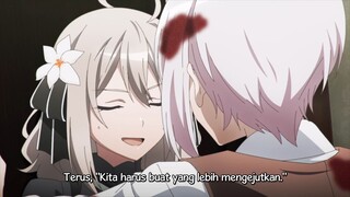 Spy Kyoushitsu Episode 6 Subtitle Indonesia