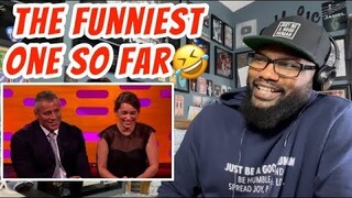 Try Not To Laugh With The Graham Norton Show | REACTION