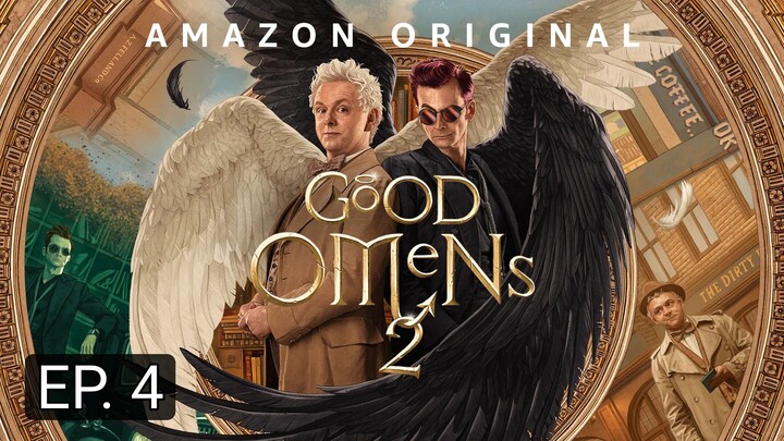 Good Omens (S2, EP.4) Tagalog Dubbed