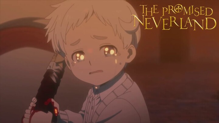 Norman Destroys The Demon Village (English Dub) | The Promised Neverland