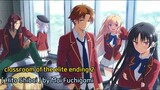Classroom Of The Elite Season 2 Ending [ Hito Shibai ] by Mai Fuchigami