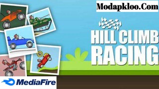 Hill Climb Racing Mod Apk  (Unlimited Money Diamond, Paints , Fuel) For Android 2024