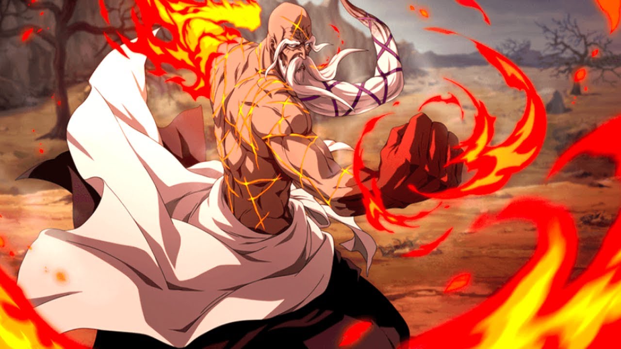 山本元柳斎と精霊のクローンとの戦い ブリーチ 山本元柳斎 重國 最高の瞬間 5 Bleach Top 10 Bankai Mn Confession Bilibili