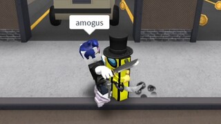 Roblox Murder Mystery 2 Funny Moments [PART 9] (AMOGUS)