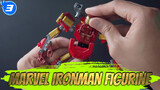 Marvel | Assembling Ironman's figurine_3