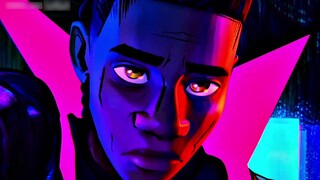 So did Miles Spider-Man take away the abilities of the anime Miles due to an accident?