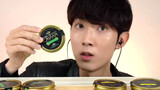 【Korean Foodie】 Sturgeon Caviar worthing 6,000 RMB!
