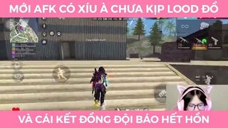 Mới AFK xíu chưa kịp lood đồ