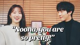 [FMV] Ahn  Hyo Seop x Lee Sung Kyung || Noona, You Are So Pretty