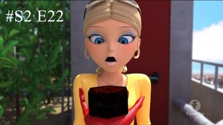 Miraculous: Ladybug & Cat Noir S2 E22 Eenglish 720p