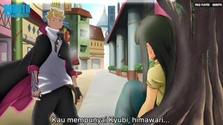 BORUTO MEMBANTU HIMAWARI UNTUK MELAWAN JURA ! - Boruto Two Blue Vortex 10 Part 1