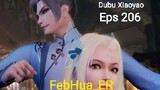 Dubu Xiaoyao Episode 206 Subtitle Indonesia