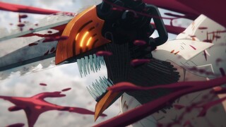 Saw Grinder 『CHAINSAW MAN』 (animeAJ 2023)