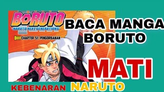 LINK BACA MANGA BORUTO Bahasa Indonesia