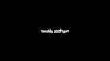 Soohyun is so fine😍