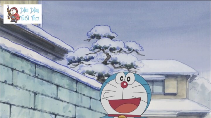 Doraemon Câu Chuyện Của Tinh Linh Và Nobita #animeme # doraemon
