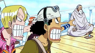 One Piece itu omong kosong 1.5, itu omong kosong tapi sepertinya bukan omong kosong~