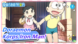 Doraemon| [New] Korps Iron Man Baru Nobita!_1