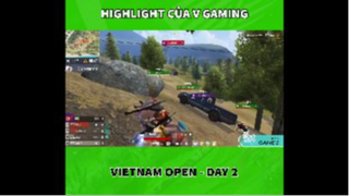 Hightligh Free Fire Viet Nam Open Của VGM