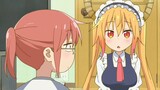 Dragon Maid: I discovered a big secret! The "World Cup Master" turned out to be a man