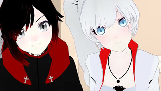 【RWBY/MMD】คุณแน่ใจหรือว่าไม่ต้องการคลิกเข้าไปดู "Don't Judge"