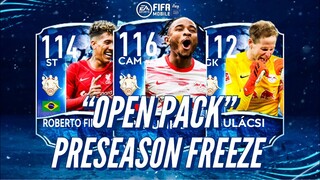 Open Pack Preseason Week 3 | Ngumpulin Fodder Buat SBC! Gak Usah Berharap Lebih. | Fifa Mobile 21
