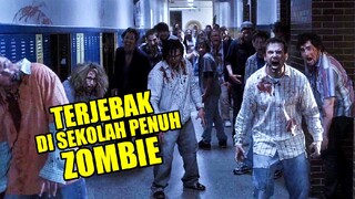 SEKELOMPOK SISWA SMA TERJEBAK ZOMBIE DI SEKOLAH