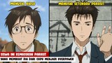 SISWA CUPU YANG MENJADI OVERPOWER SETELAH TUBUHNYA KEMASUKAN PARASIT - full alur cerita anime