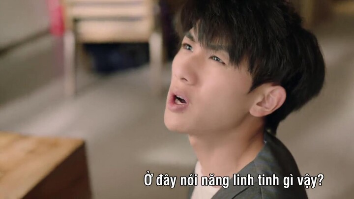 Vô Tình Phải Lòng Em EP 1 [Sub Việt]