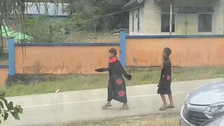 Harus exstra menjaga narutoku