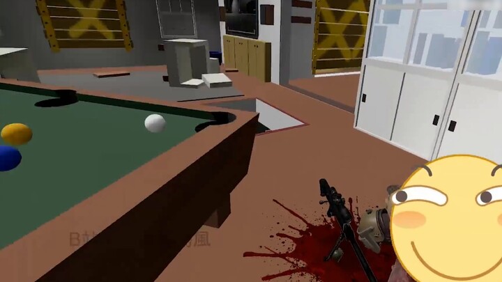 (เกม Pavlov) รวมฉากแม่นปืนในเกม Pavlov