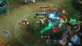 Karrie brawl