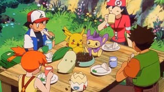 SO tài POKEMON cùng Satoshi trước giờ CƠM