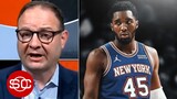 ESPN SC | Woj on latest NBA news: New York Knicks will cash in draft capital for Donovan Mitchell