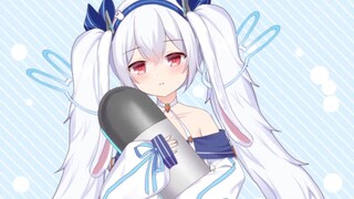 【免费live2d模型】这个拉菲越看越可爱嘿嘿嘿（模型更新了，在简介下载）