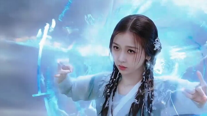 Thật thú vị! ! Nhìn kìa, chúng ta có một cô loli bạo lực ở Xianjian! ! !