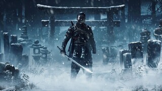 Ghost of Tsushima - Official Trailer  The Game Awards | Otaku Wonderland ♫♫♫♫